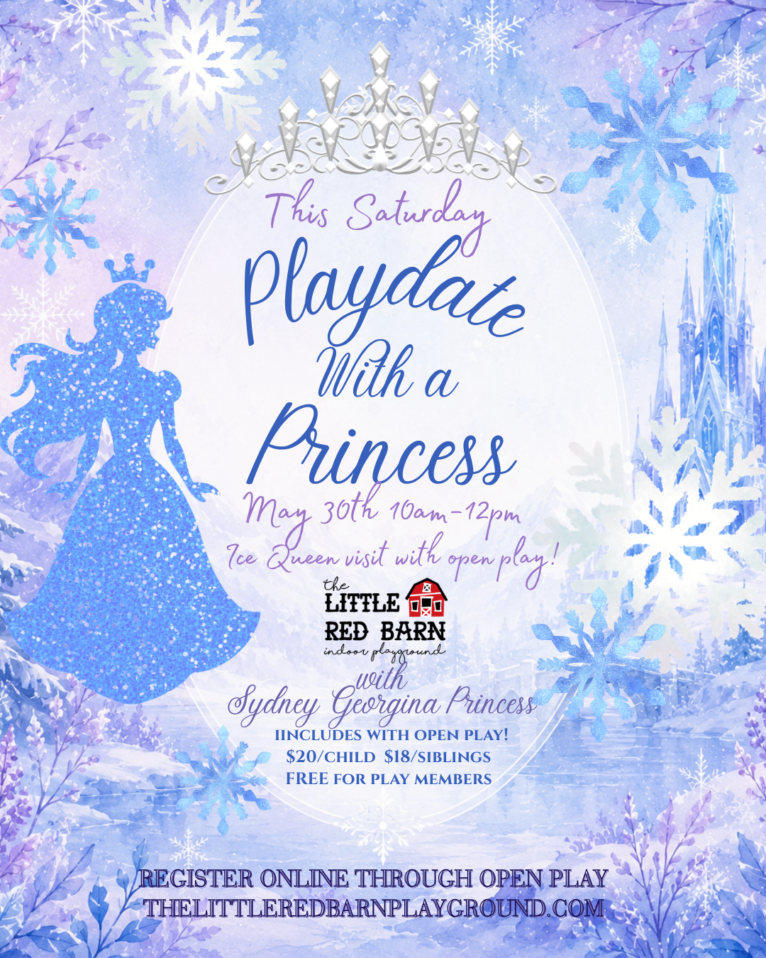 Give the Gift of Play